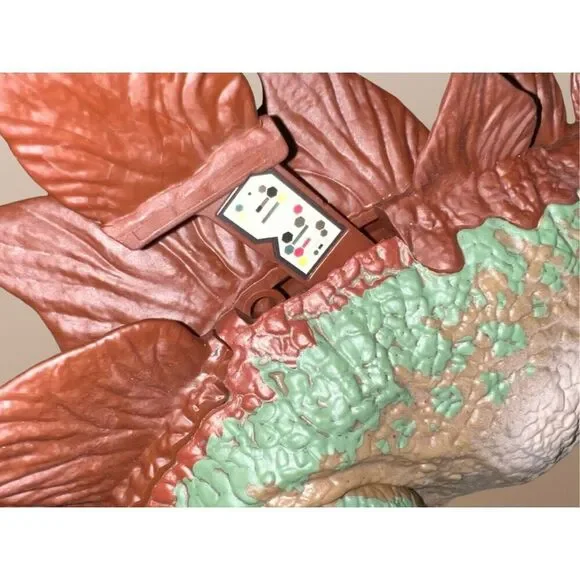 Jurassic World Legacy Collection Stegosaurus The Lost World JP Dinosaur - Picture 5 of 7